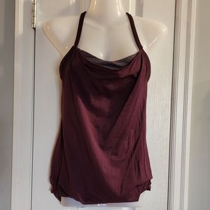 Lululemon Tank. Purple. Size 8